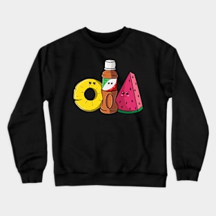 Tajin y Amigos Crewneck Sweatshirt